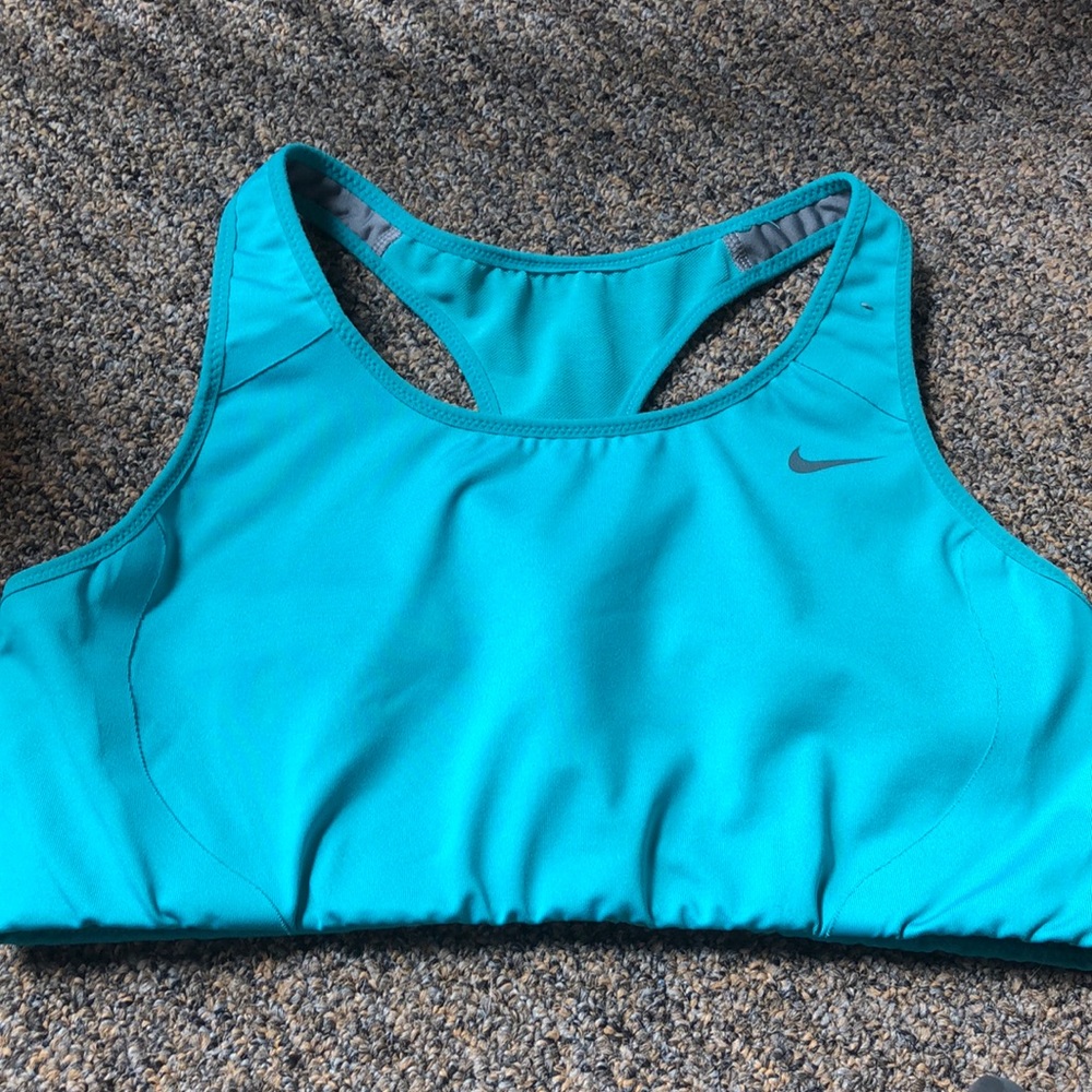 Nike sports bra